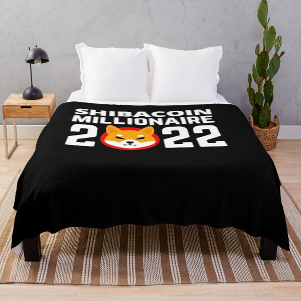 Item preview, Shiba Coin The Millionaire 2022 Crypto Token Shiba Inu designed and sold by Gifts-Trend.