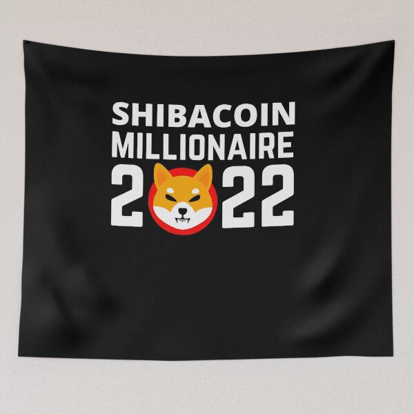 Item preview, Shiba Coin The Millionaire 2022 Crypto Token Shiba Inu designed and sold by Gifts-Trend.