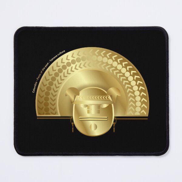 Item preview, Colombia Faces of the past, Tairona Culture designed and sold by BigDaddyStore.