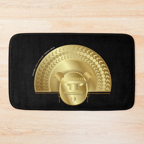 Item preview, Colombia Faces of the past, Tairona Culture designed and sold by BigDaddyStore.