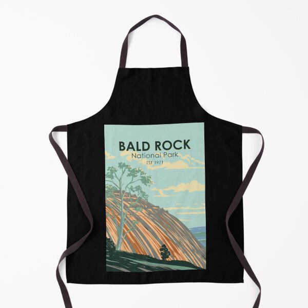 Artikelvorschau, Bald Rock Nationalpark Australien Vintage entworfen und verkauft von KrisSidDesigns.