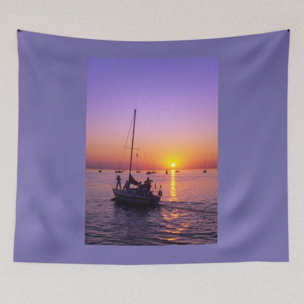 Item preview, Cruising-out to the Sunset designed and sold by Brian Shaw.