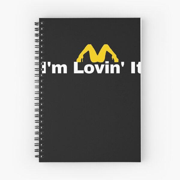 Item preview, Mariah Carey Mcdonalds, im lovin' it, Christmas Gift ideas designed and sold by Inzo-shop.