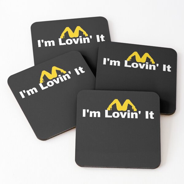 Item preview, Mariah Carey Mcdonalds, im lovin' it, Christmas Gift ideas designed and sold by Inzo-shop.