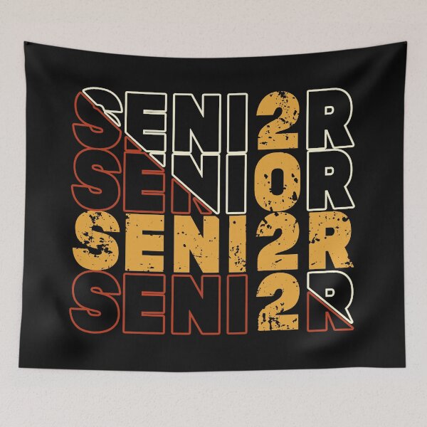 Item preview, Senior 2022 designed and sold by Desibeau.
