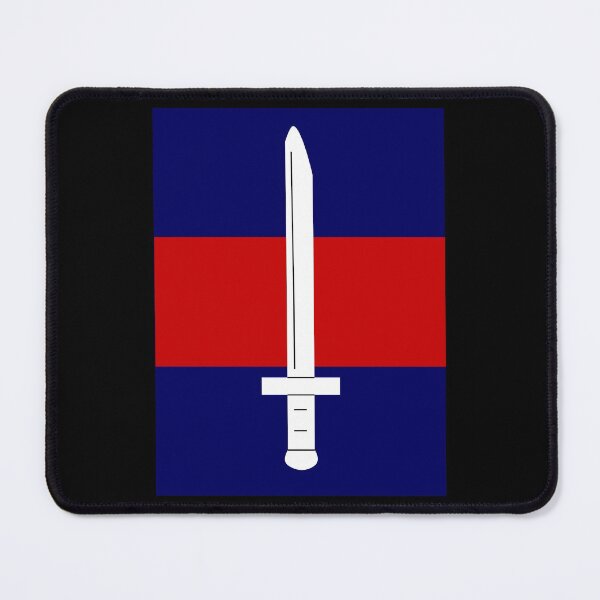 Item preview, 33rd Independent Infantry Brigade (Guards) - UK Historical designed and sold by wordwidesymbols.