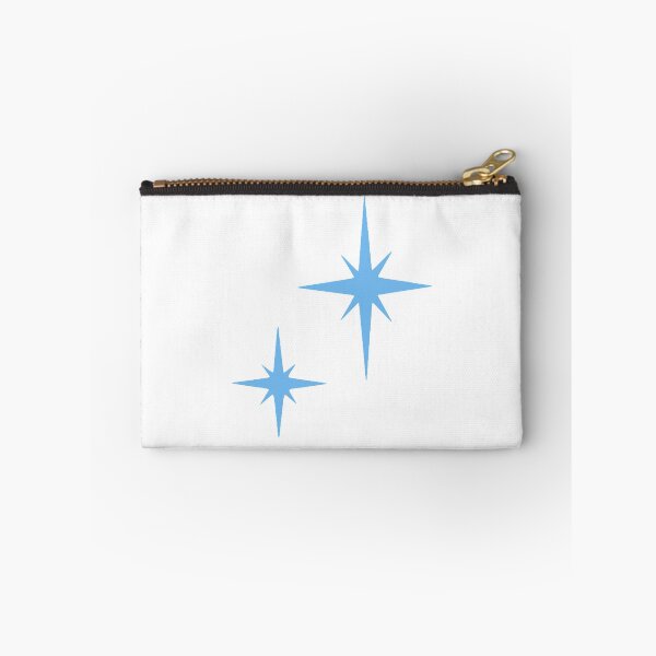Aperçu de l'œuvre Deuxième étoile à droite, bleue créée et vendue par ThatDesignGuy.
