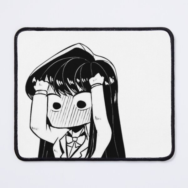 Item preview, Cute komi san wa komyushou desu design designed and sold by Estella Carterson.