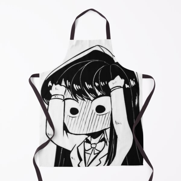 Item preview, Cute komi san wa komyushou desu design designed and sold by Estella Carterson.