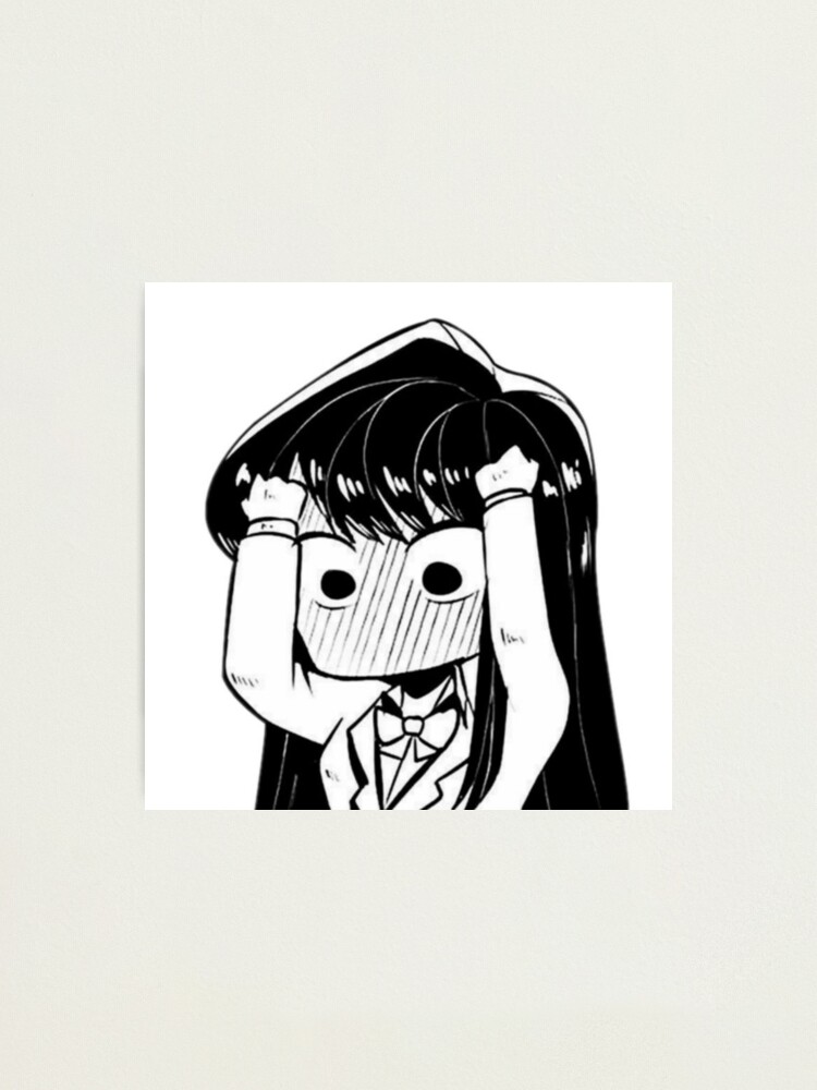 Komi pic of the day (Casual) - Anime & Manga  Komi-san, Komi-san wa  komyushou desu, Recent anime