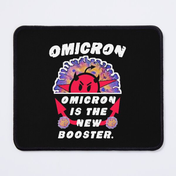 Item preview, Omikron is the new booster designed and sold by vibeno1.