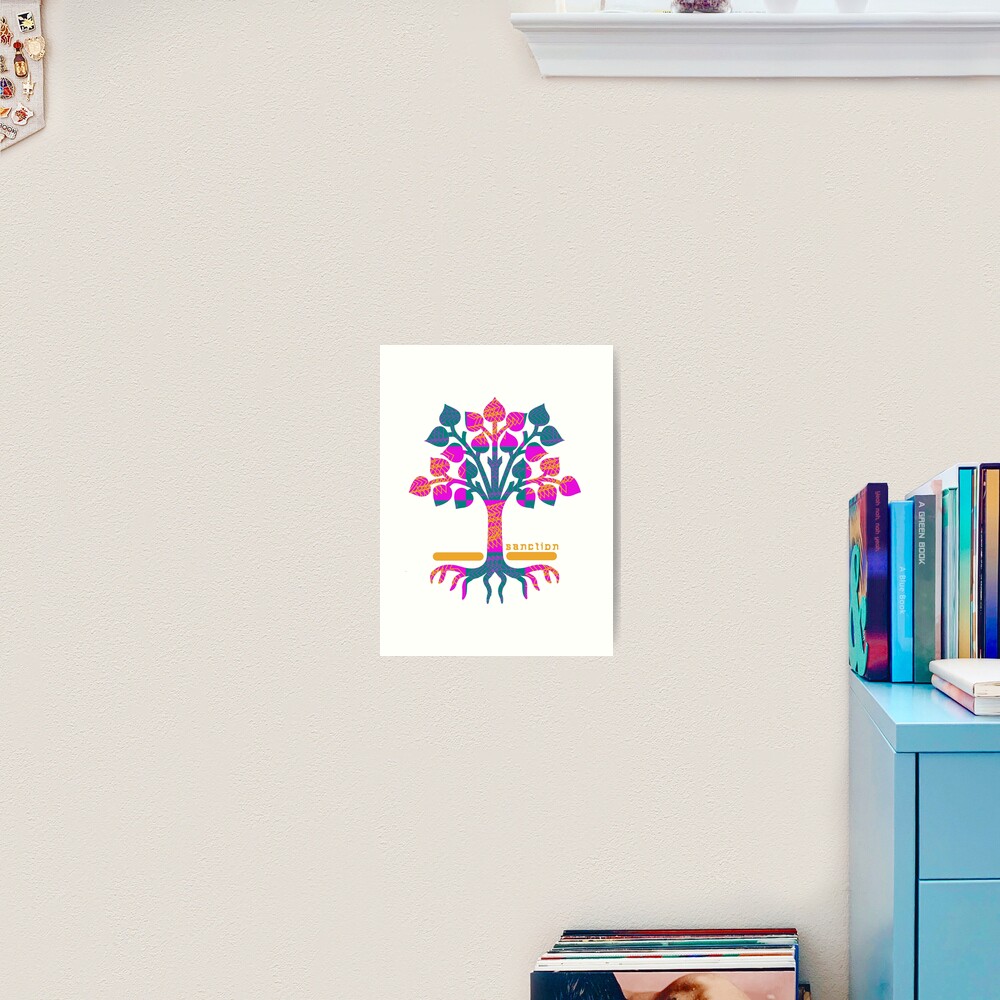 Item preview, Art Print designed and sold by Avalinart.