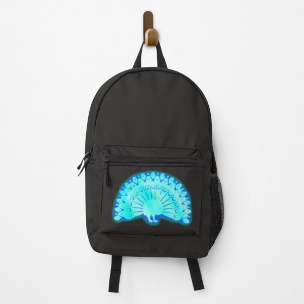Item preview, Peacock spirit animal designed and sold by HeavyBurden.