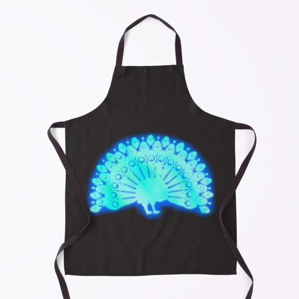 Item preview, Peacock spirit animal designed and sold by HeavyBurden.