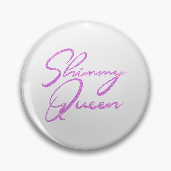 Item preview, Shimmy Queen Sparkly Pink  designed and sold by meleyart.