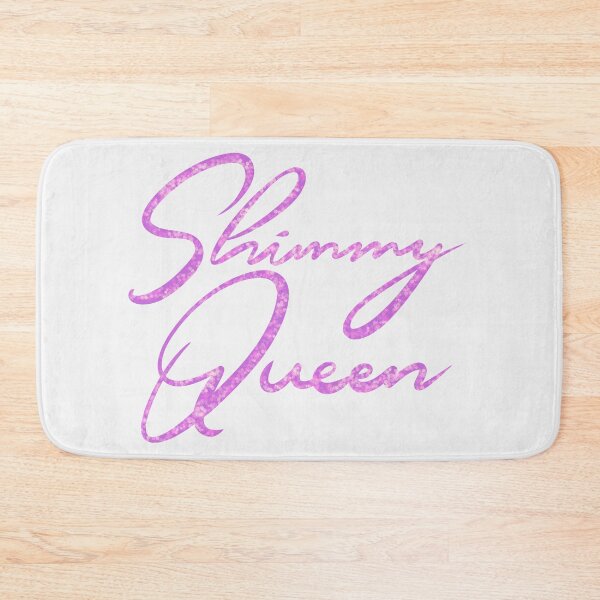 Item preview, Shimmy Queen Sparkly Pink  designed and sold by meleyart.