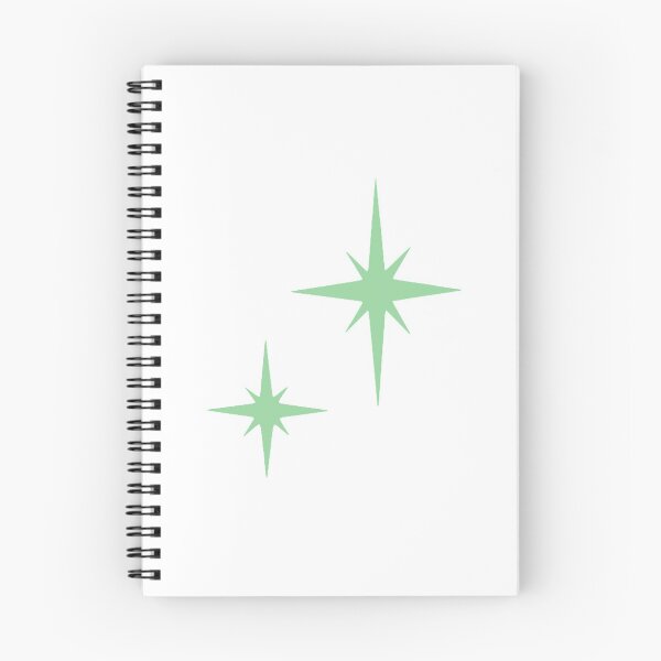 Item preview, Segunda estrella a la derecha verde designed and sold by ThatDesignGuy.