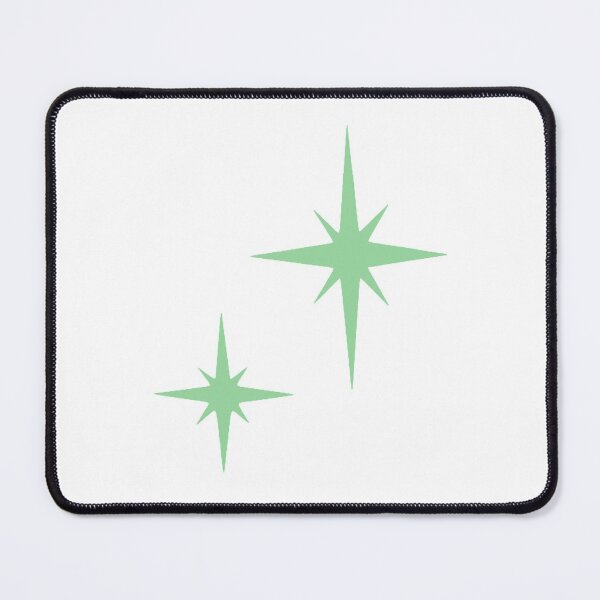 Item preview, Second Star To The Right Green  designed and sold by ThatDesignGuy.