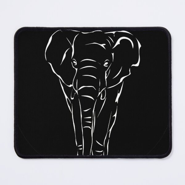 Item preview, Elephant art  designed and sold by Paint84.