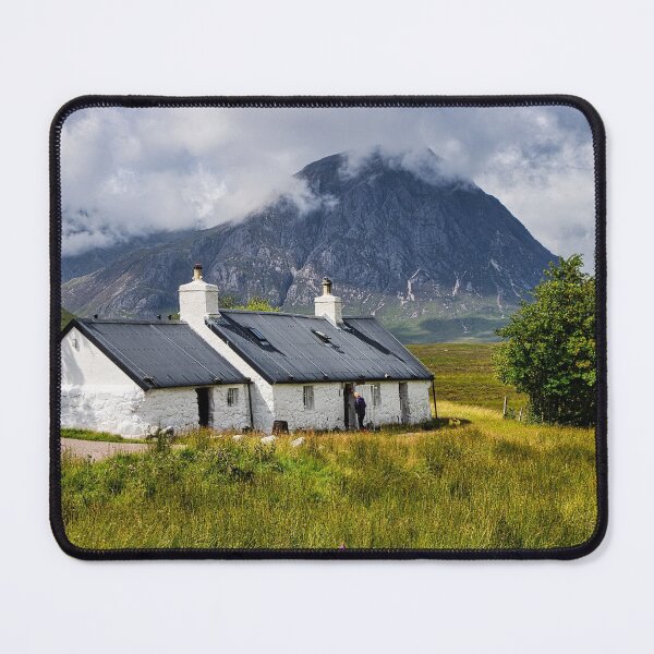 Item preview, Blackrock Cottage, Glencoe, Scotland. designed and sold by jocher.