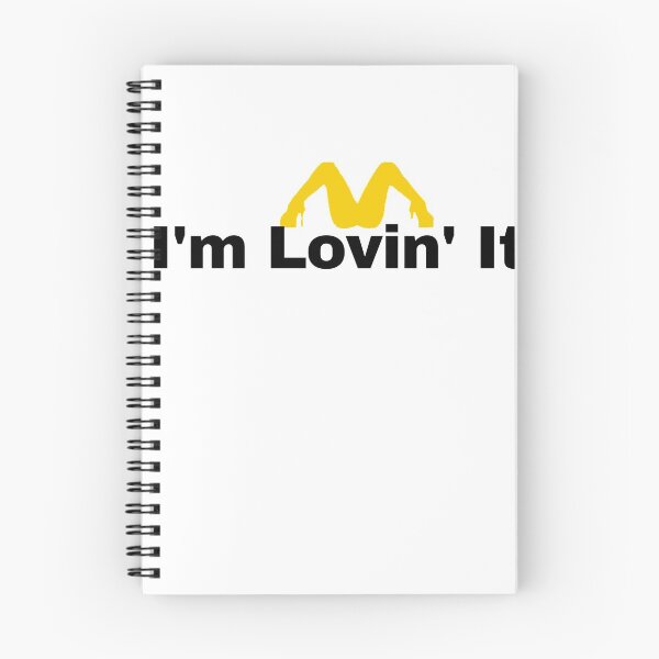 Item preview, Mariah Carey Mcdonalds, im lovin' it, Christmas Gift ideas designed and sold by Inzo-shop.