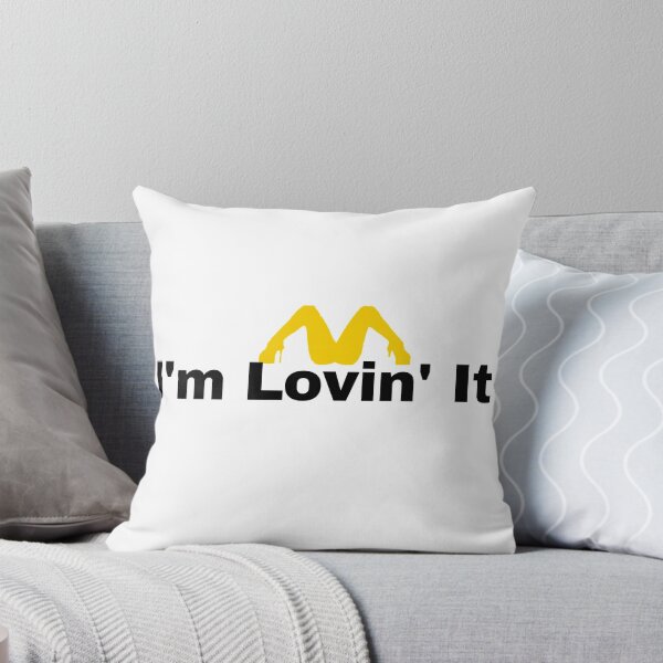 Item preview, Mariah Carey Mcdonalds, im lovin' it, Christmas Gift ideas designed and sold by Inzo-shop.