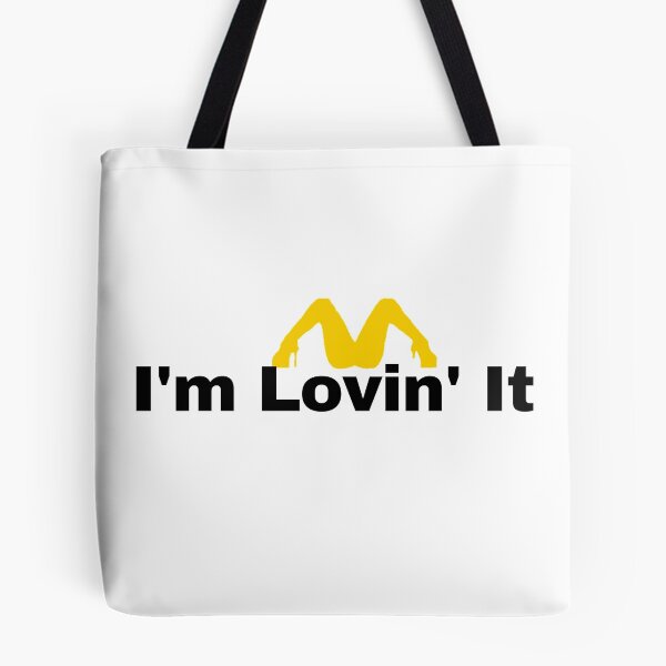 Item preview, Mariah Carey Mcdonalds, im lovin' it, Christmas Gift ideas designed and sold by Inzo-shop.