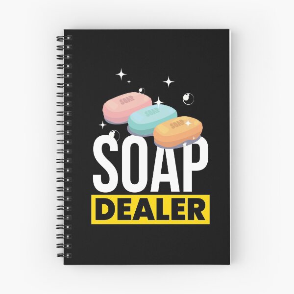Item preview, Soap Dealer Soap Making designed and sold by MooonTees.