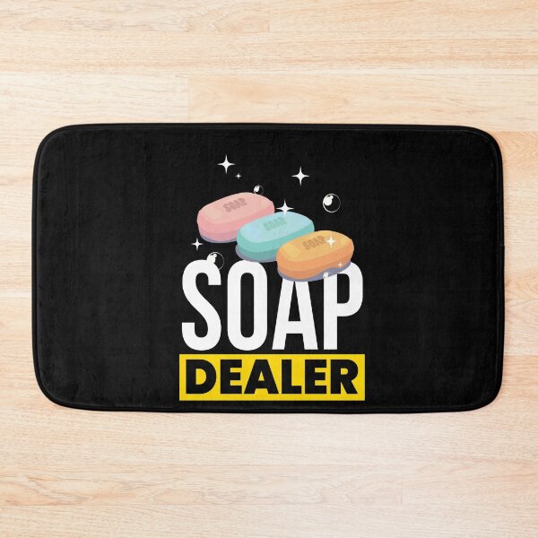 Item preview, Soap Dealer Soap Making designed and sold by MooonTees.