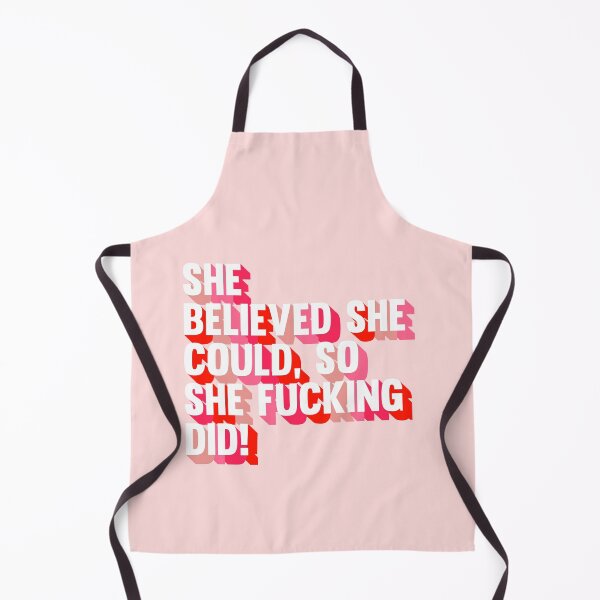 Item preview, She Did designed and sold by cafelab.