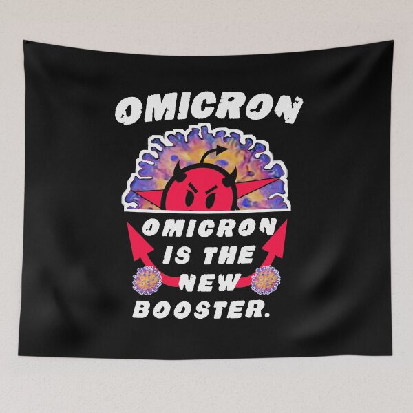 Item preview, Omikron is the new booster designed and sold by vibeno1.