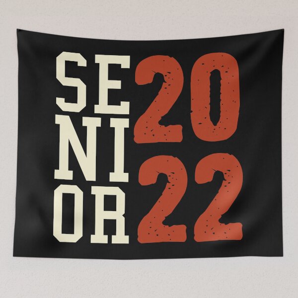 Item preview, Senior 2022 designed and sold by Desibeau.