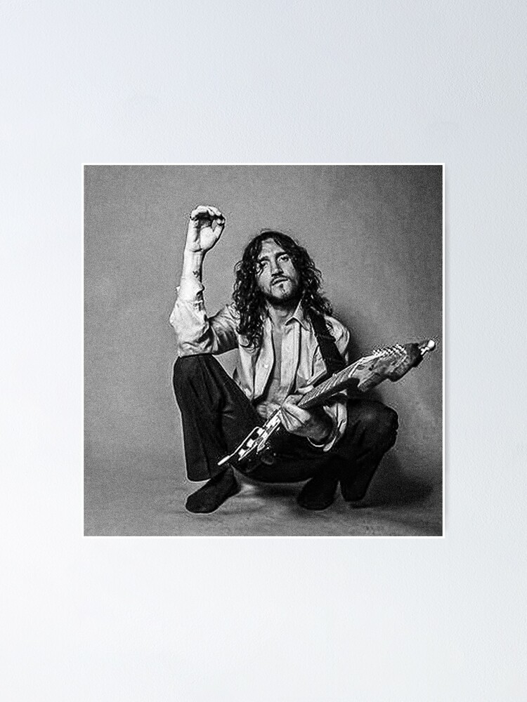 John frusciante fan tab