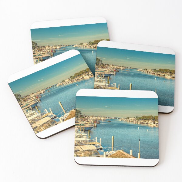 Item preview, Falmouth Harbor, Cape Cod designed and sold by GestaltImagery.