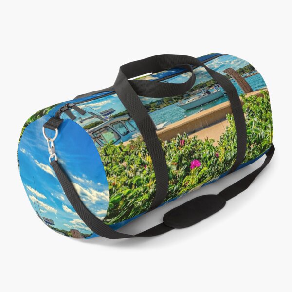 Item preview, Oak Bluffs Harbor, Martha's Vineyard designed and sold by GestaltImagery.