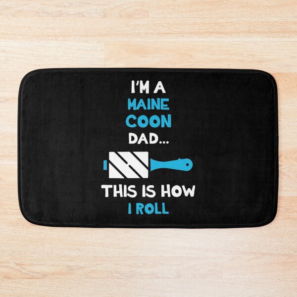 Item preview, I'm A Maine Coon Dad  designed and sold by VintagePathway.