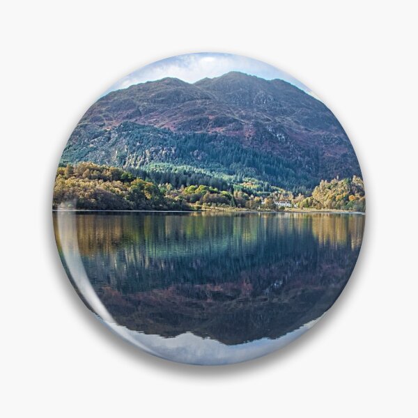 Artikelvorschau, Ben Veranstaltungsort, Loch Achray, Trossachs, Schottland. entworfen und verkauft von jocher.
