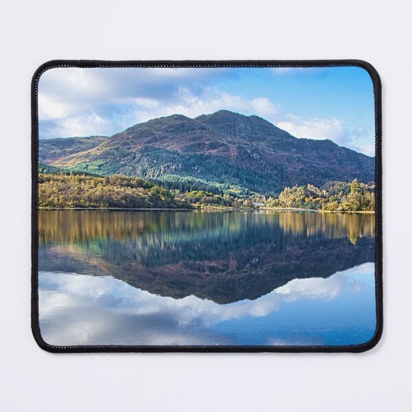 Item preview, Ben Venue, Loch Achray, Trossachs, Escocia. designed and sold by jocher.