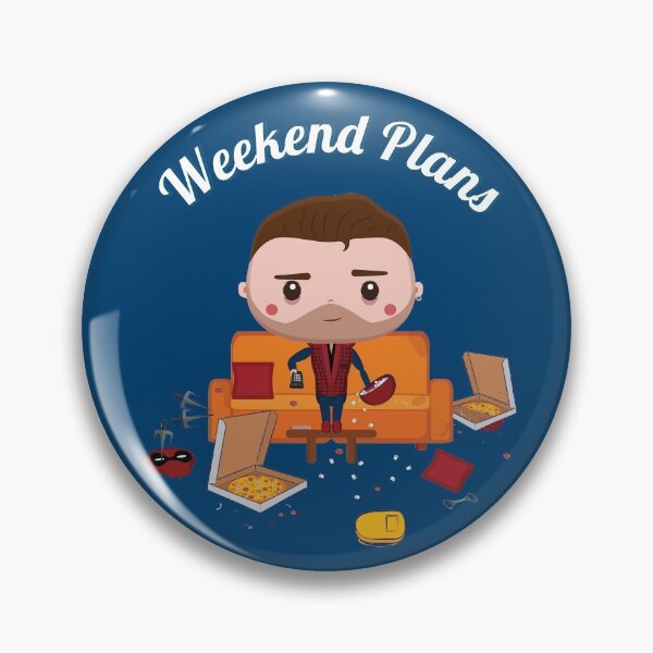 Item preview, Weekend Plans! designed and sold by PersasArtCorner.