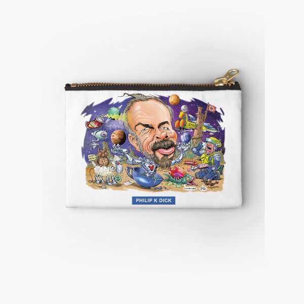Item preview, Philip K Dick designed and sold by TIGERDAVER.