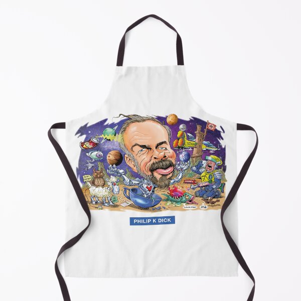 Item preview, Philip K Dick designed and sold by TIGERDAVER.