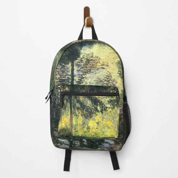 Item preview, The Pond at Montgeron-Claude Monet designed and sold by LumiereSasha.