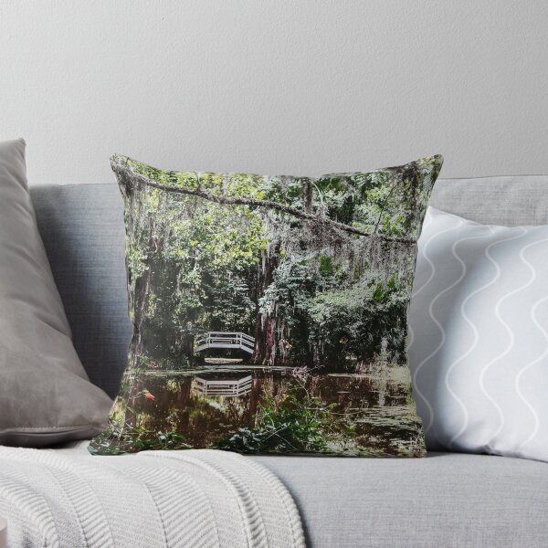 Aperçu de l'œuvre Plantation/Jardins de Magnolia créée et vendue par AshMullaney.