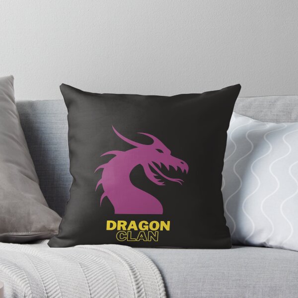 Item preview, Dragon Clan Martial art designed and sold by CaseHorizon.