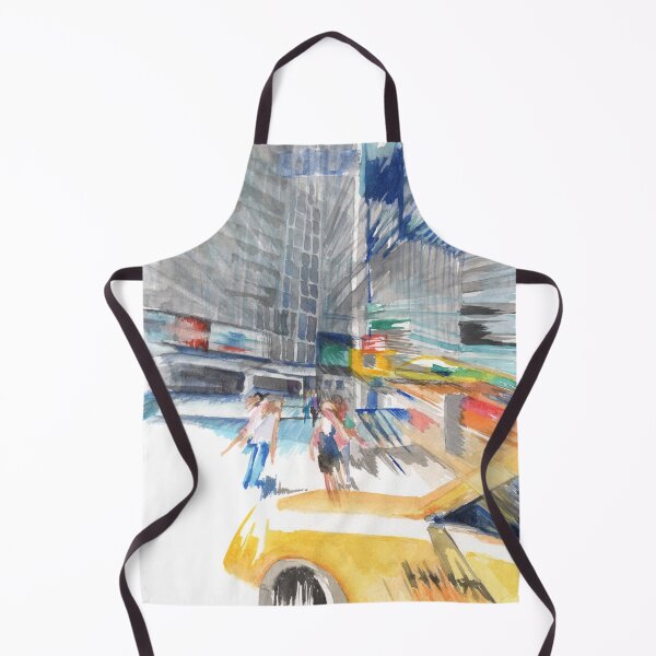 Item preview, Street New York. designed and sold by Artoutloop.