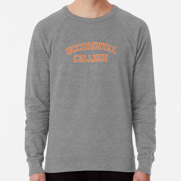 Occidental college sweatshirt cheap