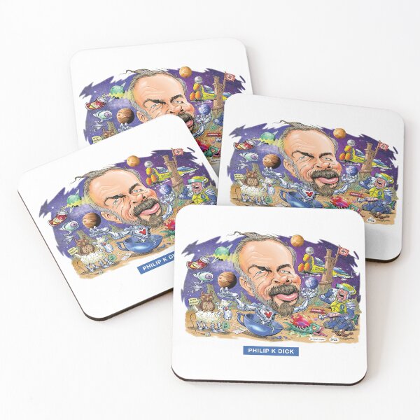 Item preview, Philip K Dick designed and sold by TIGERDAVER.