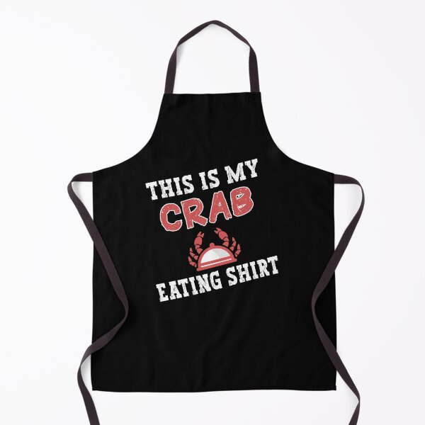 Item preview, This is my Crab eating Shirt - eat crabs designed and sold by dJ-Design.