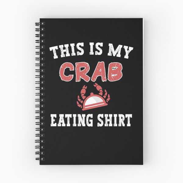 Item preview, This is my crab eating shirt - eat crab - crab eater designed and sold by dJ-Design.