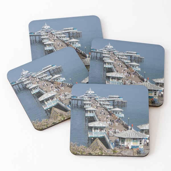 Item preview, Life on the Pier, Llandudno, North Wales. designed and sold by jocher.